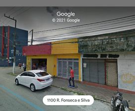 Rua Fonseca e Silva, Alecrim