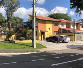 Rua Vicente Geronasso, Boa Vista