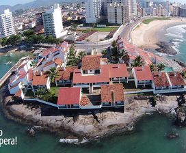 Avenida Beira Mar, Praia do Morro
