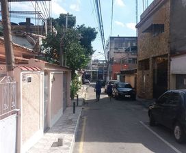 Rua José do Patrocínio, Centro