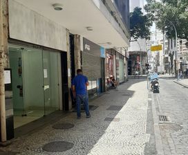 Rua do Rosário, Centro