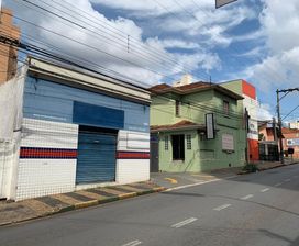Rua Tiradentes, Centro