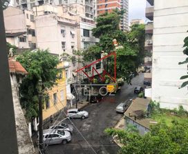 Rua Jornalista Orlando Dantas, Botafogo