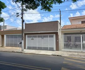 Rua Ruy Barbosa, Jardim Nossa Senhora de Fatima