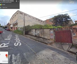 Rua Antônio Ferreira Sobrinho, Planalto