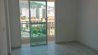 Apartamento com 1 Quarto para alugar, 92m² no José Menino, Santos - Foto 1