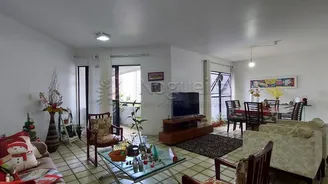 Apartamento com 4 Quartos à venda, 147m² no Parnamirim, Recife - Foto 1