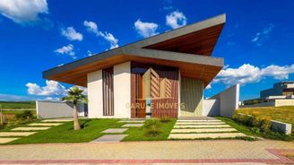 Casa de Condomínio com 4 Quartos à venda, 288m² no Condominio Residencial Ecopark Bourbon, Caçapava - Foto 1