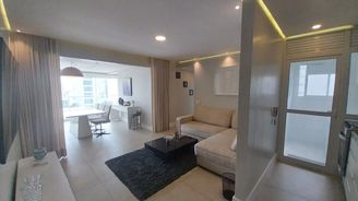 Apartamento com 1 Quarto para alugar, 80m² no Itaim Bibi, São Paulo - Foto 1