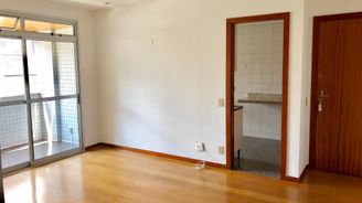 Apartamento com 3 Quartos para alugar, 100m² no Funcionários, Belo Horizonte - Foto 1