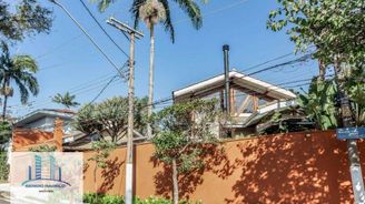 Casa com 4 Quartos à venda, 626m² no Pacaembu, São Paulo - Foto 1