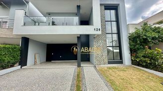 Casa de Condomínio com 4 Quartos à venda, 256m² no Parque Brasil 500, Paulínia - Foto 1