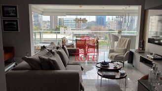 Apartamento com 3 Quartos à venda, 130m² no Brooklin, São Paulo - Foto 1