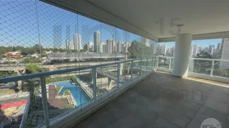 Apartamento com 4 Quartos para venda ou aluguel, 219m² no Campo Belo, São Paulo - Foto 1