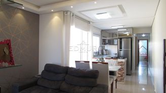 Apartamento com 2 Quartos à venda, 56m² no Parque das Nações, Santo André - Foto 1