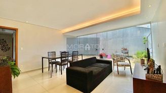 Apartamento com 3 Quartos à venda, 158m² no Manacás, Belo Horizonte - Foto 1