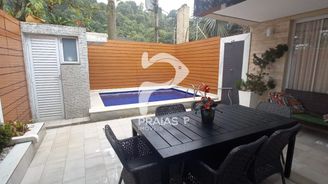 Casa de Condomínio com 4 Quartos à venda, 315m² no Enseada, Guarujá - Foto 1