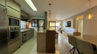 Apartamento com 3 Quartos à venda, 120m² no Campinas, São José - Foto 1