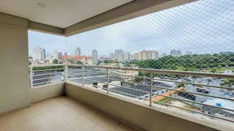 Apartamento com 3 Quartos para alugar, 83m² no Jardim Tres Marias, São Bernardo do Campo - Foto 1