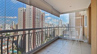 Apartamento com 3 Quartos à venda, 128m² no Vila Mariana, São Paulo - Foto 1