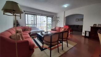 Apartamento com 4 Quartos à venda, 158m² no Moema, São Paulo - Foto 1