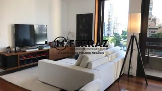 Apartamento com 3 Quartos para alugar, 230m² no Itaim Bibi, São Paulo - Foto 1