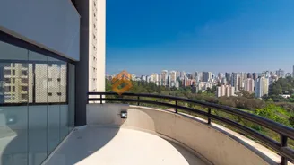 Apartamento com 4 Quartos para venda ou aluguel, 234m² no Morumbi, São Paulo - Foto 1