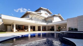 Casa com 5 Quartos à venda, 861m² no Lago Parque, Londrina - Foto 1