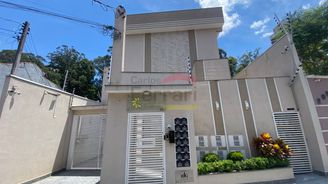 Casa de Condomínio com 2 Quartos à venda, 55m² no Chora Menino, São Paulo - Foto 1