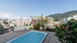 Cobertura com 4 Quartos à venda, 214m² no Grajaú, Rio de Janeiro - Foto 1