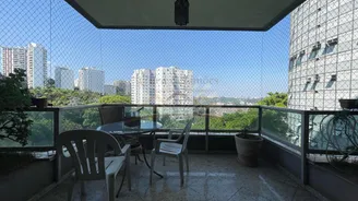 Apartamento com 4 Quartos para alugar, 350m² no Vila Suzana, São Paulo - Foto 1