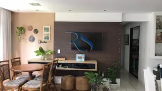 Apartamento com 3 Quartos à venda, 126m² no Parnamirim, Recife - Foto 1
