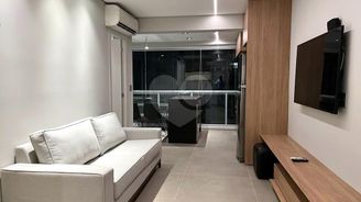 Apartamento com 1 Quarto à venda, 45m² no Vila Olímpia, São Paulo - Foto 1