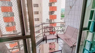 Apartamento com 3 Quartos à venda, 86m² no Parque Residencial Aquarius, São José dos Campos - Foto 1