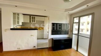 Apartamento com 2 Quartos à venda, 50m² no Jardim Marajoara, São Paulo - Foto 1