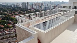 Apartamento com 4 Quartos para venda ou aluguel, 233m² no Campo Belo, São Paulo - Foto 1
