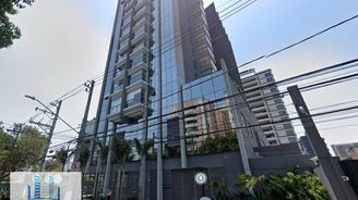 Apartamento com 1 Quarto à venda, 51m² no Moema, São Paulo - Foto 1