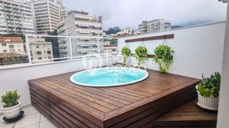Cobertura com 3 Quartos à venda, 216m² no Leblon, Rio de Janeiro - Foto 1