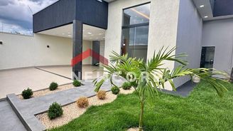 Casa com 3 Quartos à venda, 128m² no Residencial Monte Cristo, Trindade - Foto 1