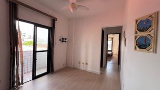 Apartamento com 1 Quarto à venda, 38m² no Cidade Ocian, Praia Grande - Foto 1