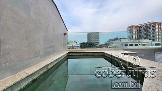 Cobertura com 3 Quartos à venda, 273m² no Barra da Tijuca, Rio de Janeiro - Foto 1