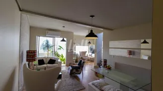 Apartamento com 3 Quartos para alugar, 245m² no Panamby, São Paulo - Foto 1