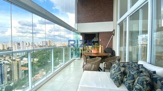 Apartamento com 4 Quartos à venda, 213m² no Vila Mariana, São Paulo - Foto 1