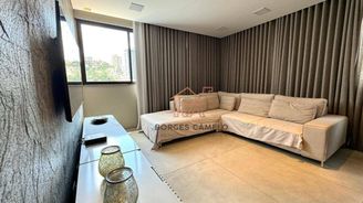 Apartamento com 4 Quartos para venda ou aluguel, 180m² no Santa Lúcia, Belo Horizonte - Foto 1