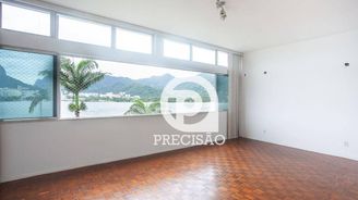 Apartamento com 3 Quartos à venda, 139m² no Lagoa, Rio de Janeiro - Foto 1