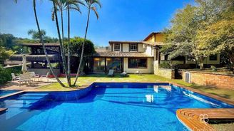 Casa de Condomínio com 4 Quartos à venda, 469m² no Granja Viana, Cotia - Foto 1