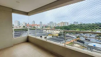 Apartamento com 3 Quartos para alugar, 84m² no Jardim do Mar, São Bernardo do Campo - Foto 1