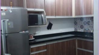 Apartamento com 3 Quartos à venda, 83m² no Jardim Santo Antonio, Santo André - Foto 1