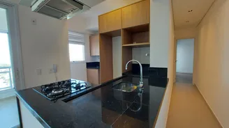 Apartamento com 2 Quartos para alugar, 82m² no Vila Homero, Indaiatuba - Foto 1