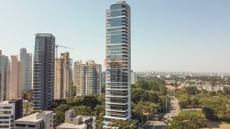 Apartamento com 3 Quartos à venda, 272m² no Ecoville, Curitiba - Foto 1